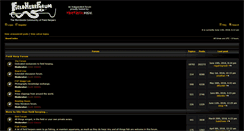 Desktop Screenshot of fieldherpforum.com